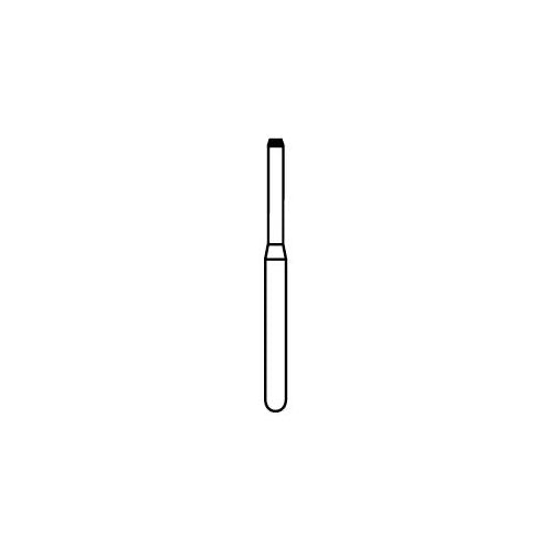 Microcopy 5012M NeoDiamond FG Friction Grip Medium Grit Cutter Diamond Burs 10/Pk