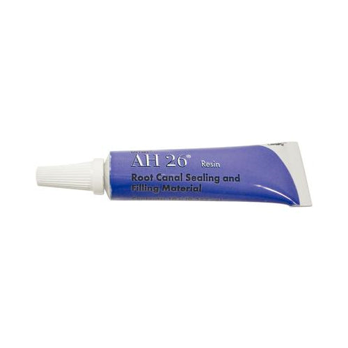 Dentsply Maillefer 667002 AH 26 Root Canal Sealer Filling Material Resin 10 Gm