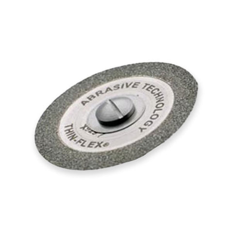 Premier Dental 2012657 Thin-Flex Diamond Disc Doubled Sided 929-7