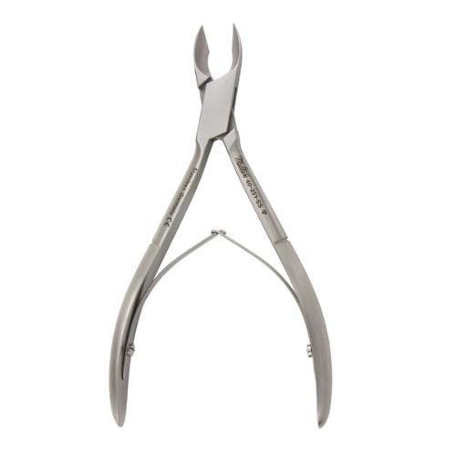 Miltex Integra 40-251-SS Tissue Nipper Convex Jaws 5" Stainless Steel