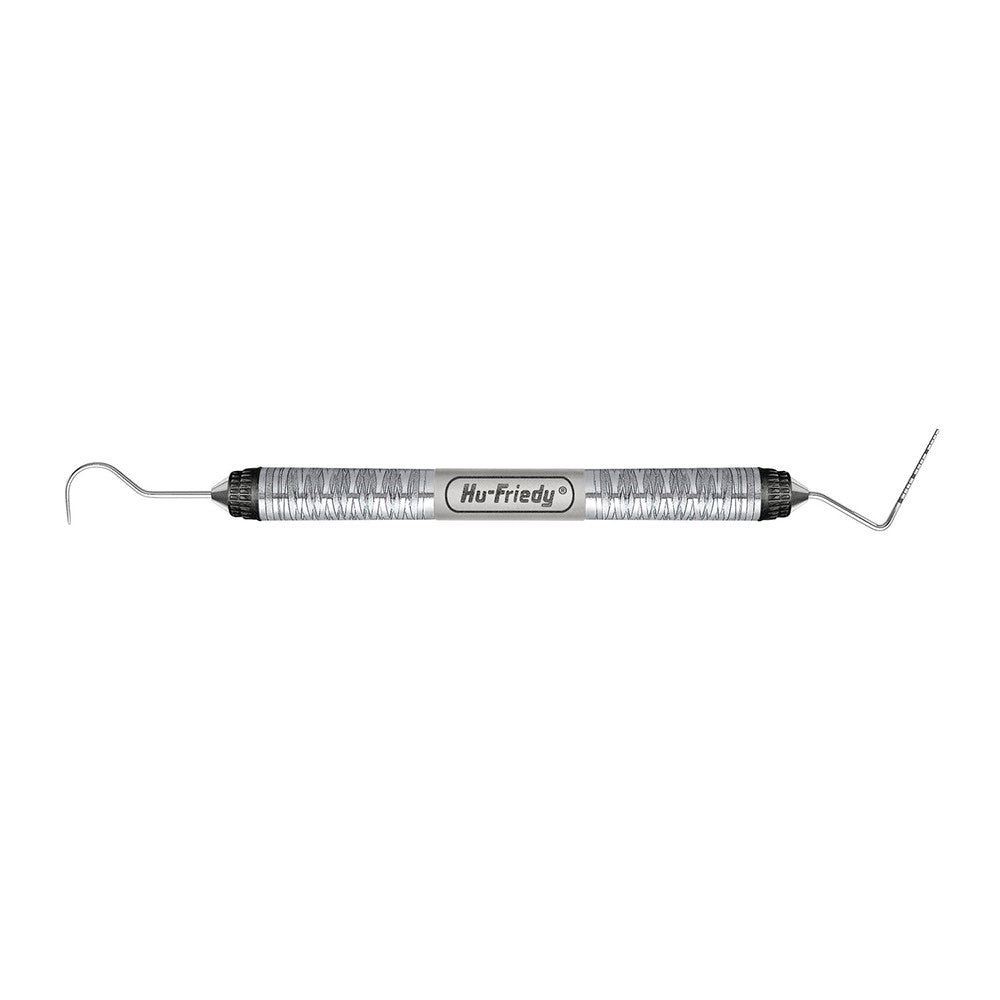 Hu-Friedy Dental Explorer #23/W - Double End, #6 Handle (XP23/W6)