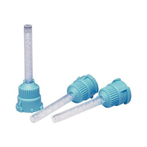 Ivoclar Vivadent 579096 Multicore Flow Dental Mixing Tips 50/Bx