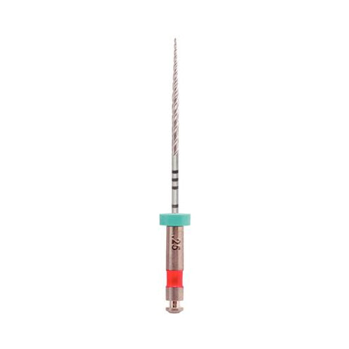 Kerr Dental 8238255 K3 XF NiTi Endodontic Rotary Files #25 Taper .08 25mm 6/Pk