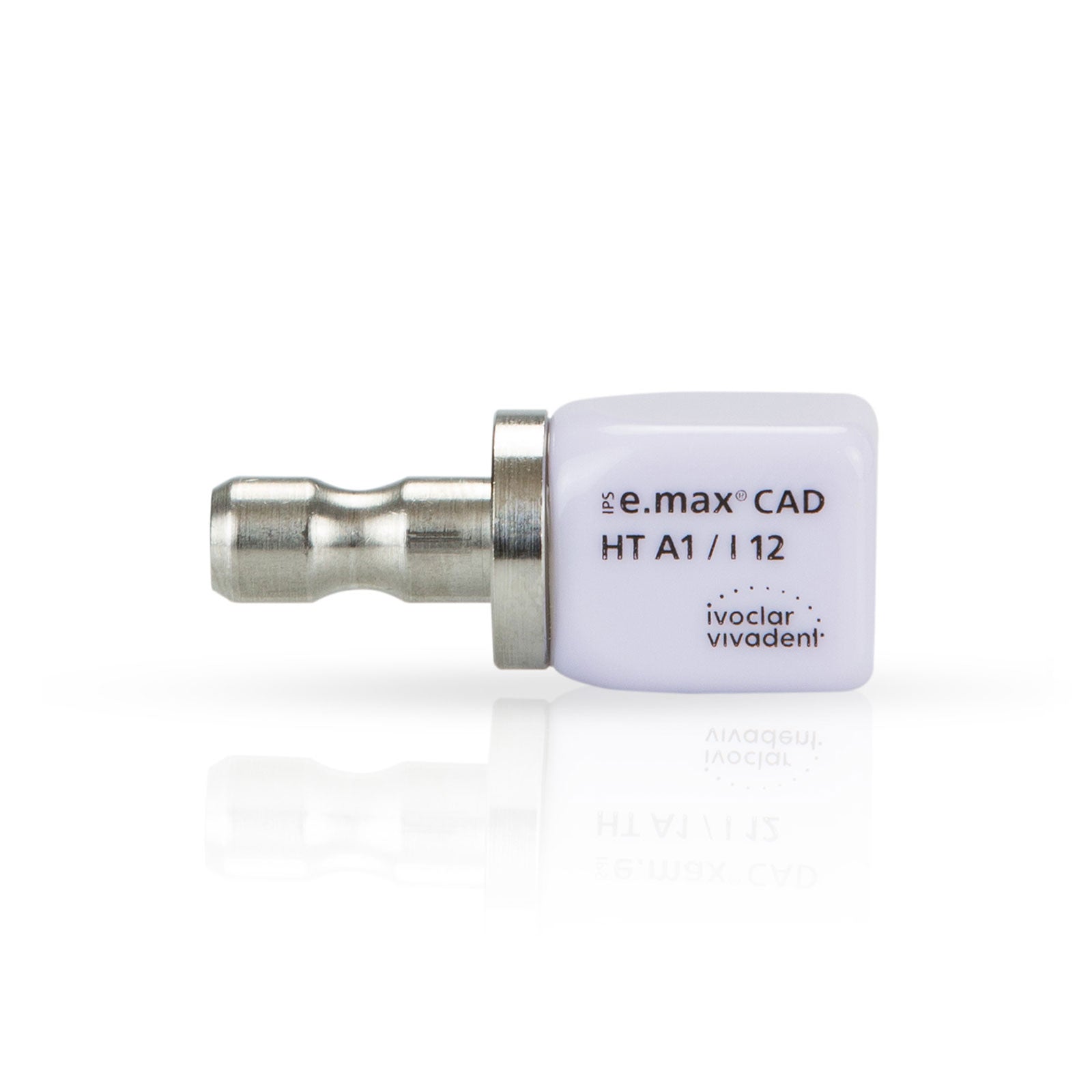 Ivoclar Vivadent 626391 IPS e.max CAD inLab CEREC Blocks HT A1 I12 5/Pk
