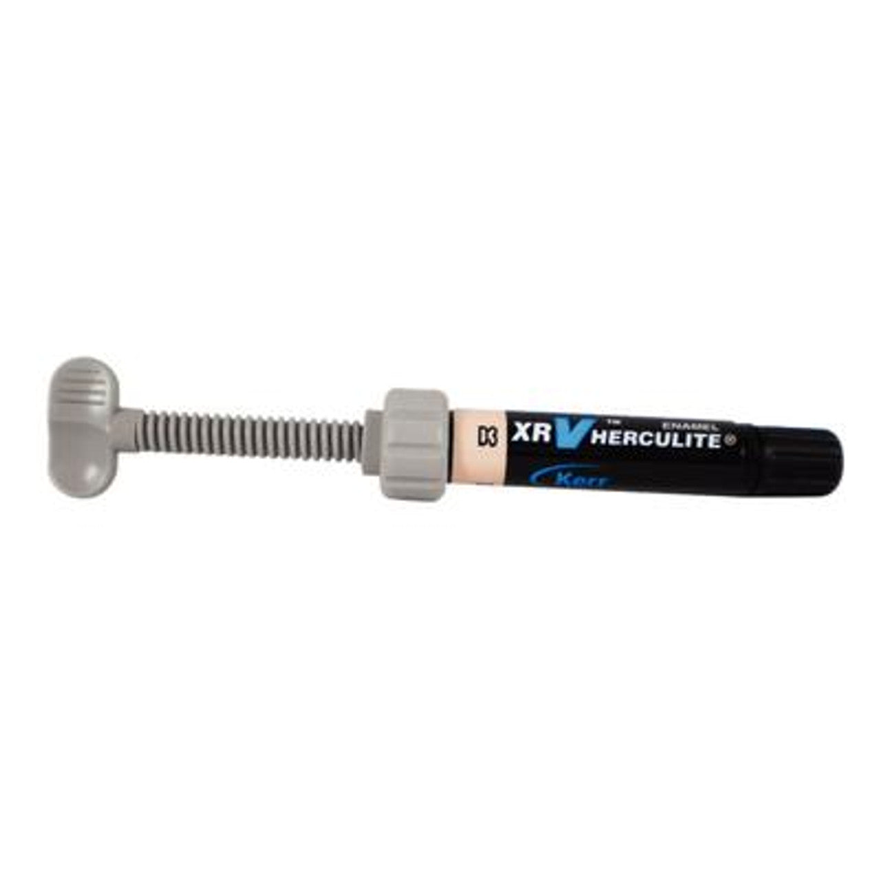 Kerr Dental 29811 Herculite XRV Universal Composite Syringe Enamel D3 5 Gm