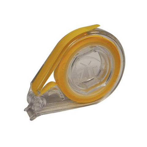 Zirc Dental 70Z300O EZ-ID Tape Roll 10' Vibrant Neon Yellow