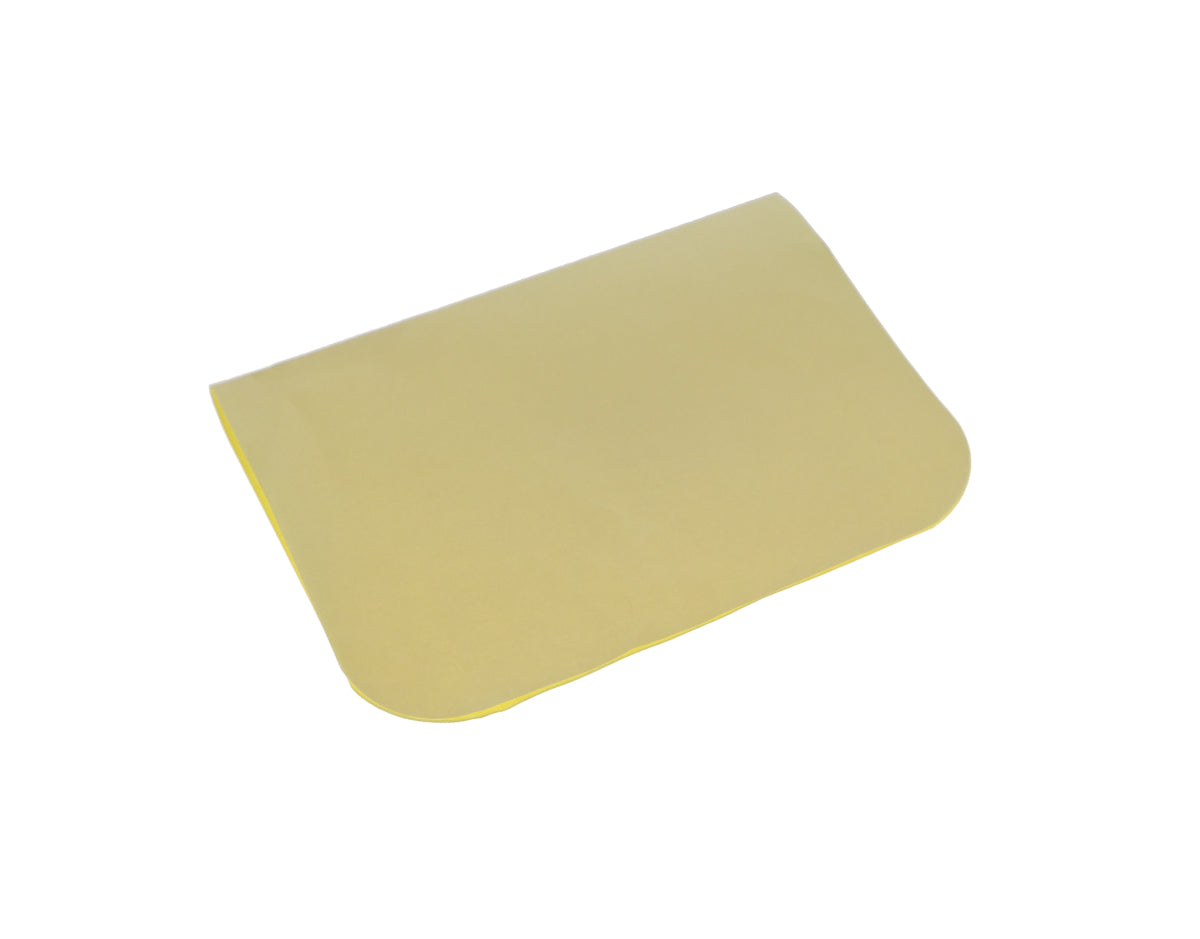 House Brand Dentistry 101142 Tray Covers Paper Size Ritter B Yellow 1000/Cs