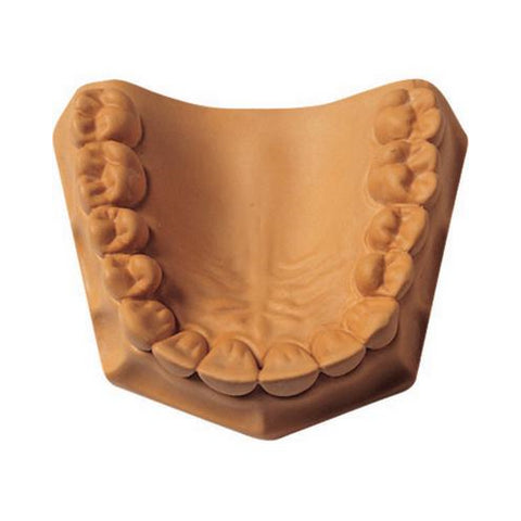 WhipMix 330054 Microstone Golden Premium Dental Model Stone 33 Lb