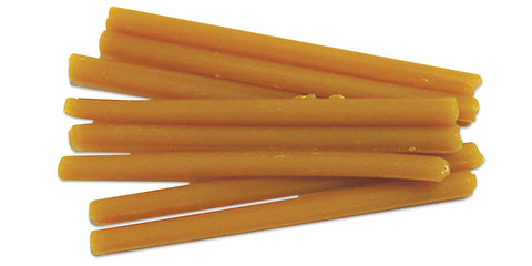Keystone 1880775 Yellow Sticky Dental Wax Sticks 120/Pk 1 Lb