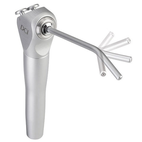 DCI 3600 Dental Syringe Precision Comfort Less Tubing & Kit