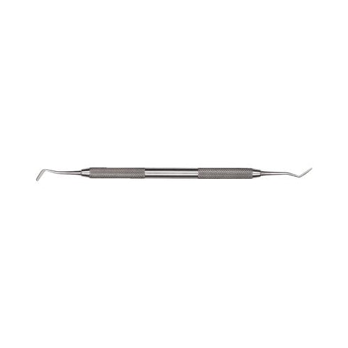 Hu-Friedy GCPS6 Double End #S6 Gingival Retraction Cord Packer Regular Handle