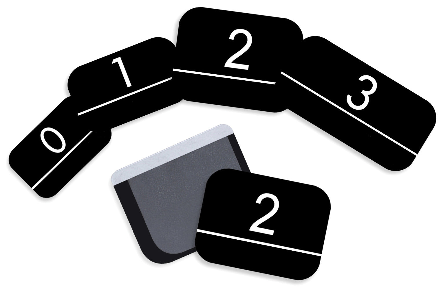 3D Dental XR953 Phosphor Imaging Plates Air Techniques Type #3 (2/Pk)