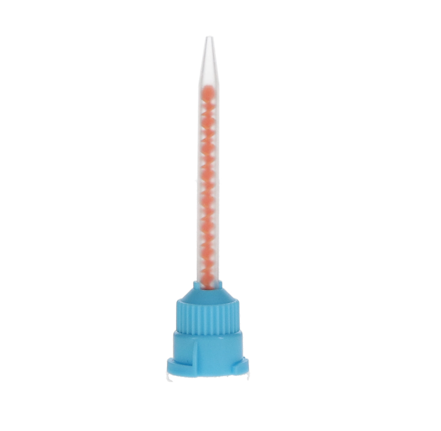 House Brand Dentistry 100614 Mixing Tips Temporary Crown & Bridge Material Blue & Orange 50/Pk