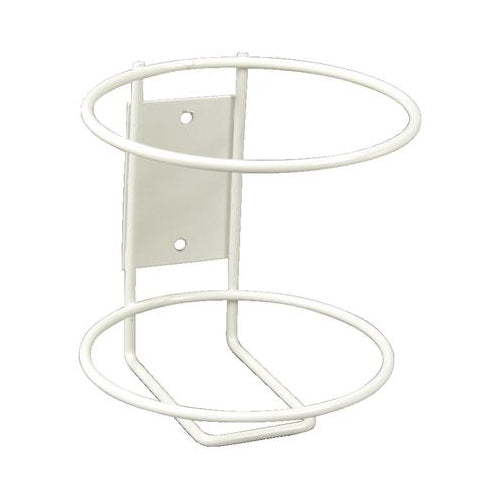 Palmero 109 Hold-It Wall Mount Canister Towelettes Holder 6