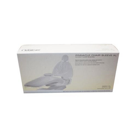 Pinnacle Products 3850-XL Dental Chair Barrier Sleeves X-Large 29" x 79" 125/Pk