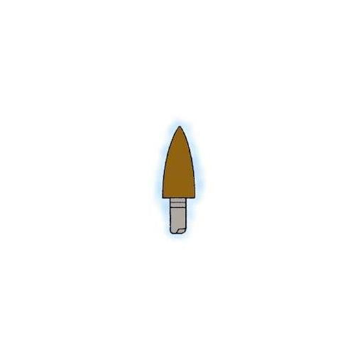 Shofu Dental 0403 Brownie Polishers Right Angle RA Mini Points 12/Bx