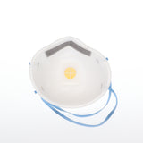 3M 8822 Cool Flow Valved Disposable Respirator Masks FFP2 EN 149:2001 10/Pk