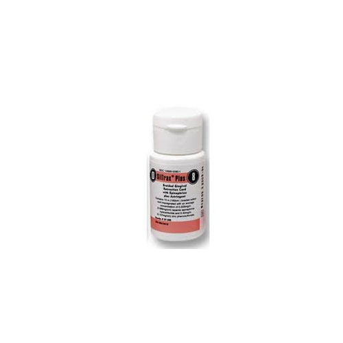 Pascal 07-300 SilTrax Plus #8 Thin Braided Gingival Retraction Cord 72