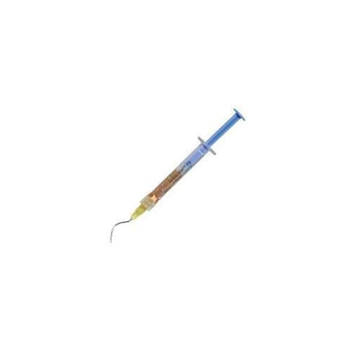 Vista Dental 502804 Quick-Stat FS 15.5% Ferric Sulfate Hemostatic Gel Syringe Kit 1.2 mL 4/Pk