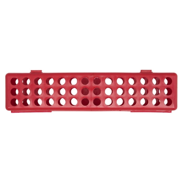 Zirc Dental 50Z900M Steri-Container Hinged Lid Red 8