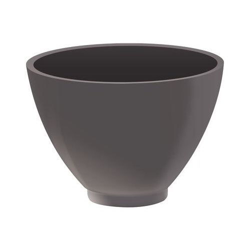 Dux Dental 25252 Alginator II Alginate Mixing Bowl Stone Large Gray