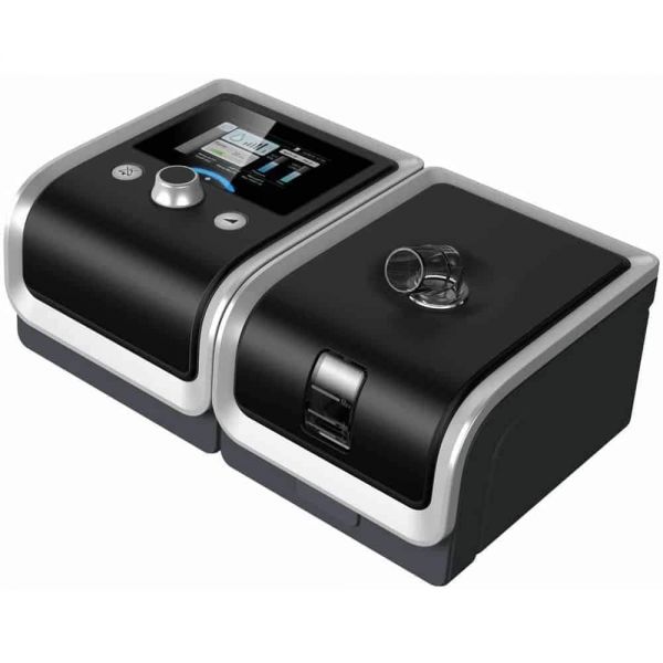 BMC Y30T RESmart GII Medical BiPAP Non-Invasive Ventilator System Machine