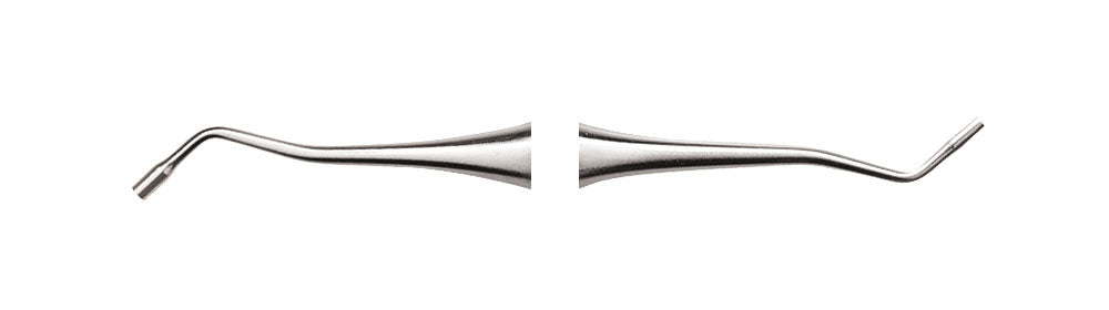 Premier Dental 1003783 Double End Marquette Serrated Plugger With Octagonal Handle