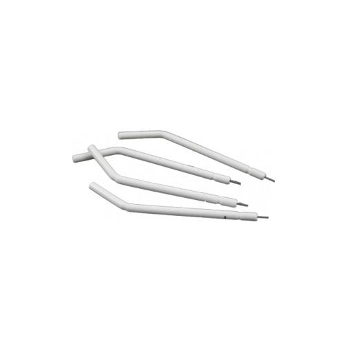 House Brand IC44600 Safe Tip EZ Type Air/Water Tips Metal Core White 1600/Pk