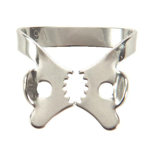 Kulzer 50057843 Ivory Tiger Rubber Dam Clamps 2T Bicuspid Winged