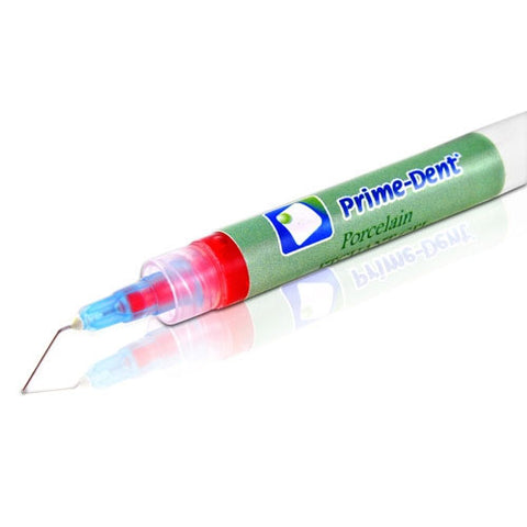 Prime Dental 008-050 Porcelain Etch Gel Syringe 3 Gm 10% Hydrofluoric Acid