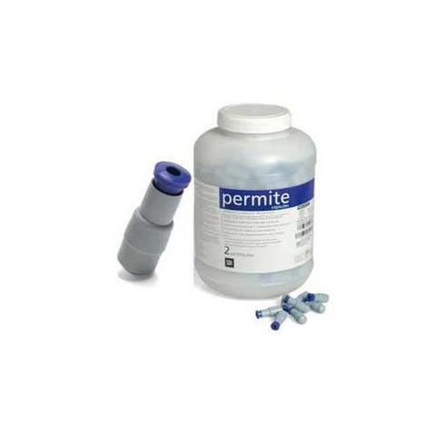 SDI 4022303 Permite 2 Spill Regular Set Dispersed Phase Alloy Amalgam Capsules 600 mg 500/Jr