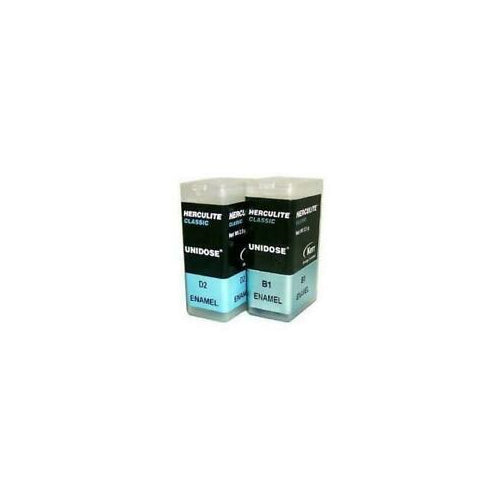 Kerr Dental 33130 Herculite XRV Unidose Composite Compules Dentin A2 20/Pk 0.25 Gm