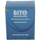 House Brand Dentistry 210102 Bite Registration Impression Material Super Fast Set Unflavored 2/Pk 50 mL