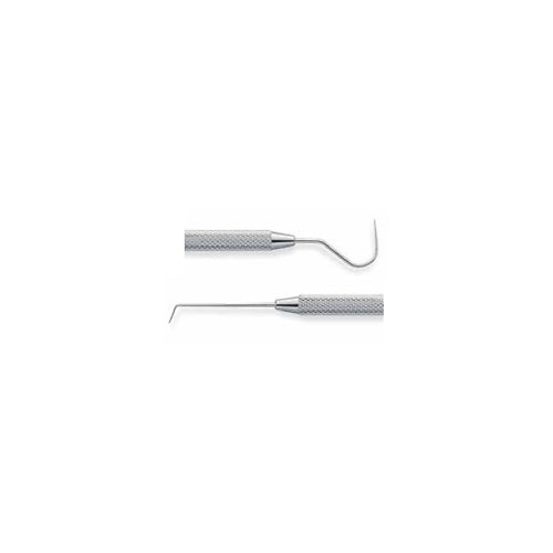 Premier Dental 1003506 Double End #6/23 Explorer With Octagonal Handle