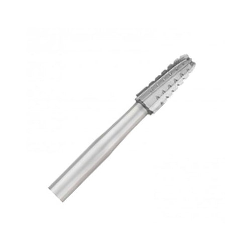 SS White 30067 HP Shank #1703 Cross Cut Fissure Oral Surgery #5 Burs 10/Pk