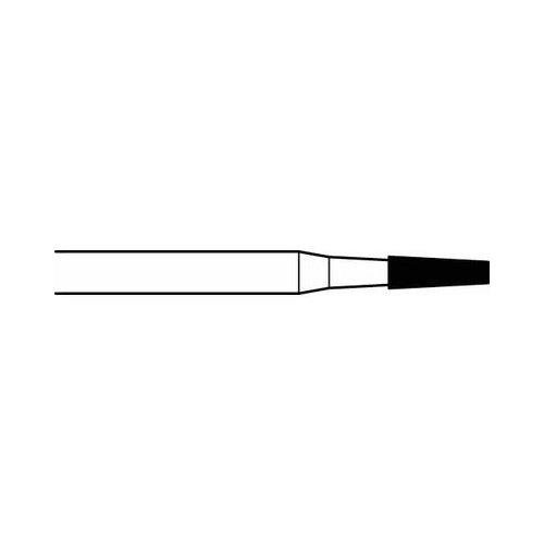 Dentsply 314634 Midwest Once Sterile Carbide Bur Surgical FGOS 702 10/Pk