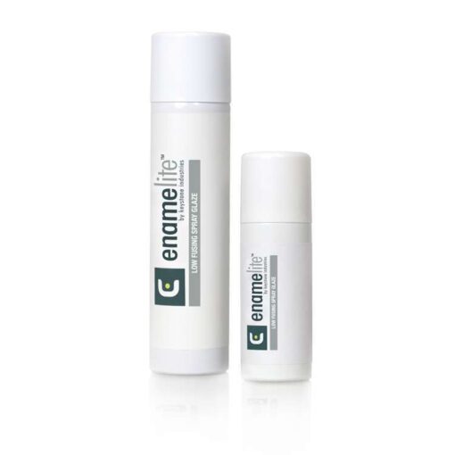 Keystone 5100180 Enamelite Dental Cerampic Spray Glaze Low Fusing Glaze 2 Oz