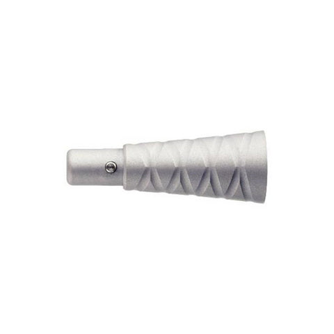 Denticator 754001 ProphyPal Replacement Handpiece Nose Cone Only Silver
