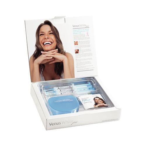 Kulzer 40005166 Venus White Pro Home Tooth Whitening Gel Syringe Kit 16% 6/Pk