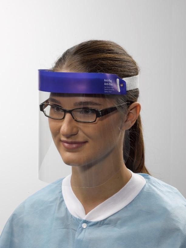Palmero 1964 Disposable Full Face Safety Shield 6
