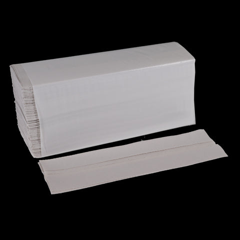 House Brand Dentistry 109300 HSB C-Fold Hand Paper Towels 2400/Pk