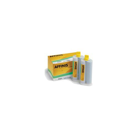 Coltene Whaledent C6685 Affinis System 75 Fast Set Heavy Body Tray Material 75 mL 20/Pk