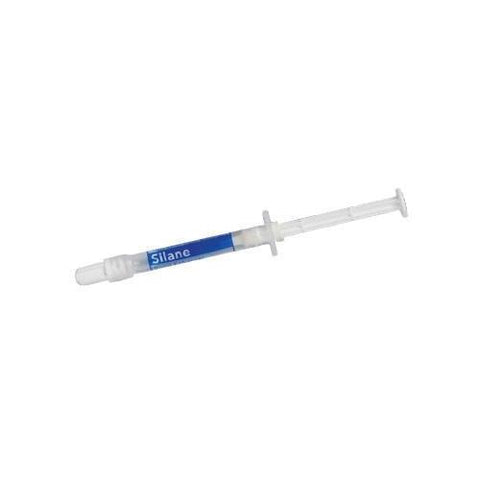Pulpdent SIL-3 Porcelaine Silane Bond Enhancer Dental Syringe 3 mL 1/Pk