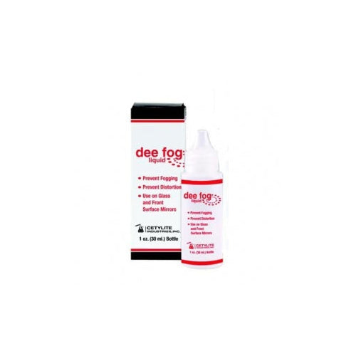 Cetylite 0501 Dee Anti-Fog Glass & Surface Mirror Solution Liquid 1 Oz