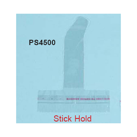 Plasdent PS4500 Stick Hold Light Guide Sleeves Fits 7-8 mm 200/Pk