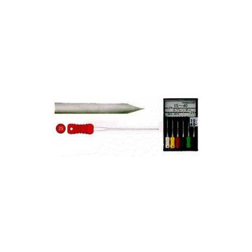 Mani FS35 Flare Finger Spreaders Size #35 25mm .05 Taper Stainless Steel 6/Pk