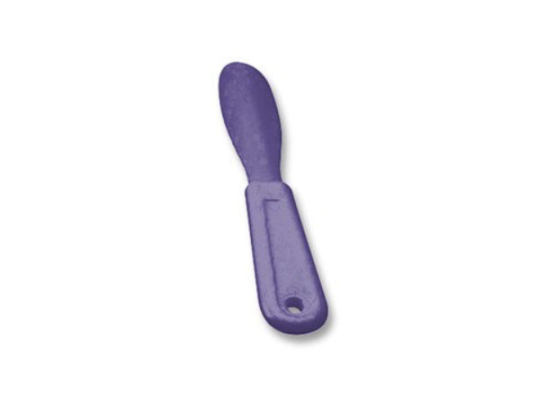 Plasdent 905SA-2C Spectrum Dental Alginate Spatula Flexible Plastic Purple