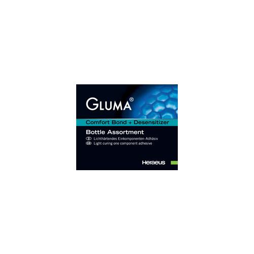 Kulzer 66001710 Gluma Comfort Bond & Desensitizer Total Etch Adhesive 4 mL