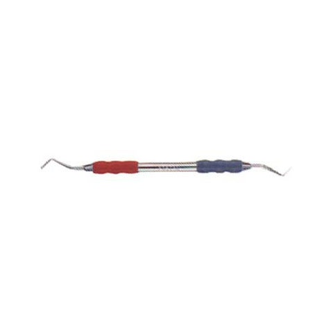 Pascal 26-135 Retraction Cord Packer Double End PT-55 Circlet Head Serrated