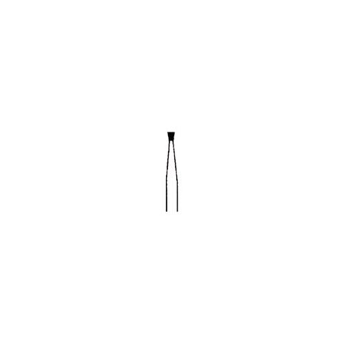 Shofu Dental 0909-1 FG Friction Grip Hybrid Points #35 Regular Grit Diamond Bur 1/Pk